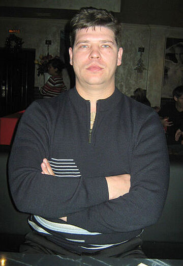 My photo - Evgeniy Bubnov, 47 from Semyonov (@evgeniybubnov)