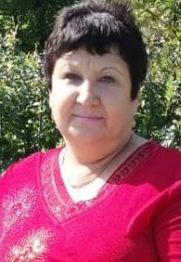 My photo - Elena, 60 from Kurgan (@elena404276)