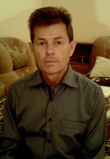Моя фотография - Владимир, 65 из Майкоп (@vladimir245707)