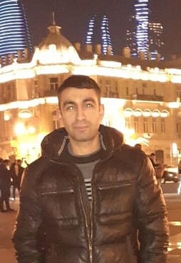 Моя фотография - cavad, 31 из Баку (@cavad102)