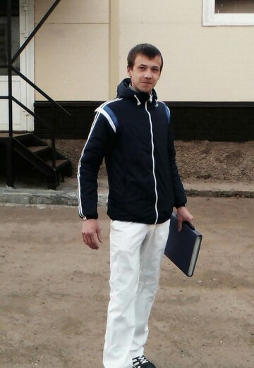 Моя фотография - антон, 34 из Воткинск (@anton91246)