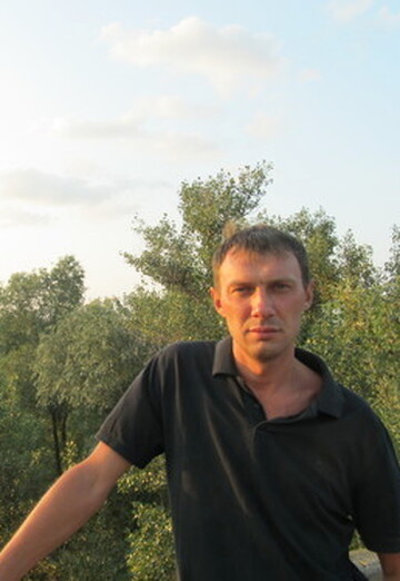 My photo - aleksandr, 37 from Kamianka-Dniprovska (@aleksandr960481)