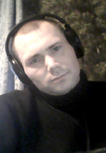Моя фотография - сергей, 41 из Сосногорск (@sergey323131)