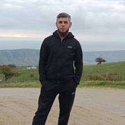 Марат, 30, Донецк