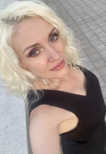 La mia foto - Olesya, 39 di Samara (@olesya53945)