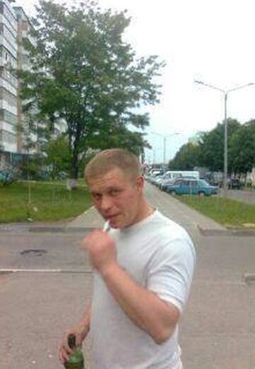 Моя фотография - Виталий, 44 из Первомайский (@vitaliy120070)
