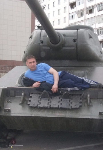 Моя фотография - Александр, 50 из Усинск (@fktrcfylh180374)
