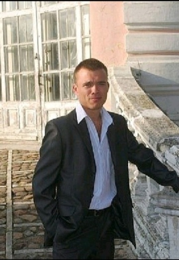 My photo - sergey, 37 from Moscow (@sergey931597)