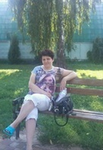 Моя фотография - Наталья, 48 из Шостка (@natalya183551)