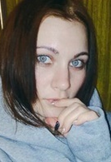 Моя фотография - Екатерина, 31 из Кременчуг (@ekaterina118503)