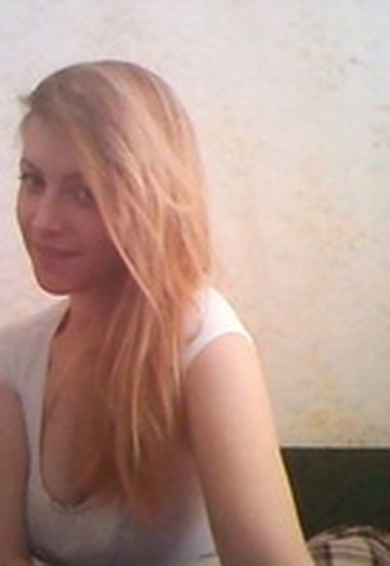 Моя фотография - Юлия, 35 из Желтые Воды (@uliya122294)