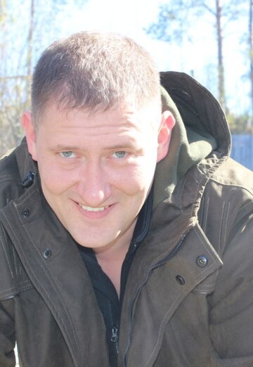 My photo - maksim makarenko, 43 from Ukhta (@maksimmakarenko2)