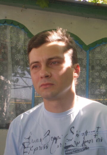 Моя фотография - Владимир, 45 из Антрацит (@vladimir230968)