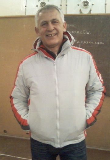 Моя фотография - григорий, 67 из Белогорск (@grigoriy12566)