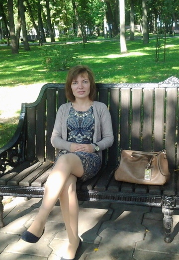 My photo - Olga, 39 from Valozhyn (@olga77252)