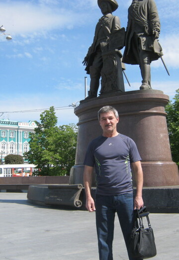 My photo - Viktor Mihaylov, 64 from Yekaterinburg (@viktormihaylov)
