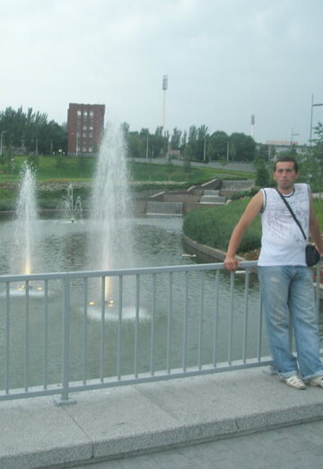 My photo - Vitaliy, 40 from Slavyansk (@vitaliy76157)