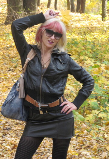 My photo - Lana, 54 from Mariupol (@lana5761)