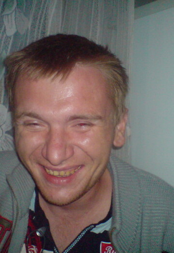 Моя фотография - ник, 42 из Славянск (@nik20902)