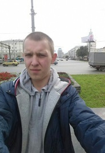 Моя фотография - Алексей, 30 из Надым (@aleksey371650)