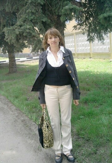 My photo - Tatyana, 58 from Noginsk (@tatyana82372)