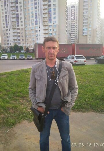 My photo - Andrey, 44 from Polotsk (@andrey589679)