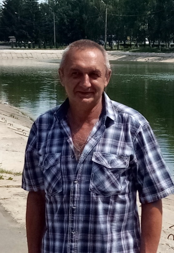 Моя фотография - Алексей, 60 из Узловая (@aleksey625157)