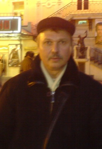 Моя фотография - Николай, 63 из Теплодар (@avto-gera05)