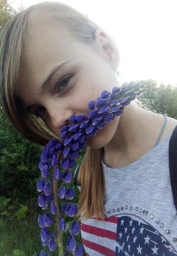 Моя фотография - Мария, 20 из Заволжье (@mariya128442)