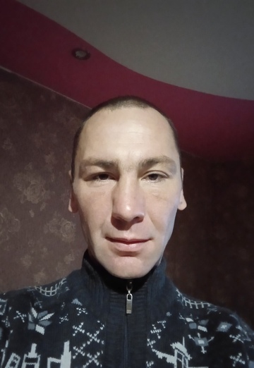 Моя фотография - Сергей Романенко, 35 из Мыски (@sergeyromanenko22)