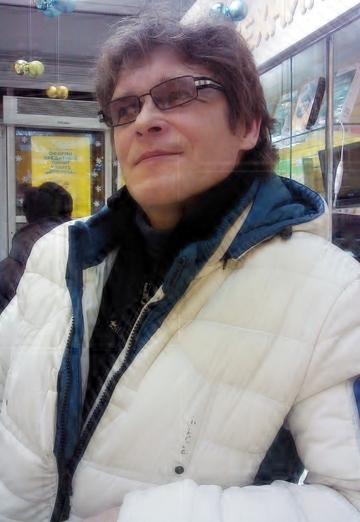 Моя фотография - Алексей, 60 из Нижний Новгород (@aleksey538749)