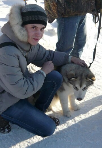My photo - Oleg, 31 from Tolyatti (@oleg69365)
