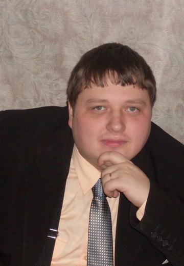 Моя фотография - Виктор, 41 из Нижний Новгород (@viktor183927)