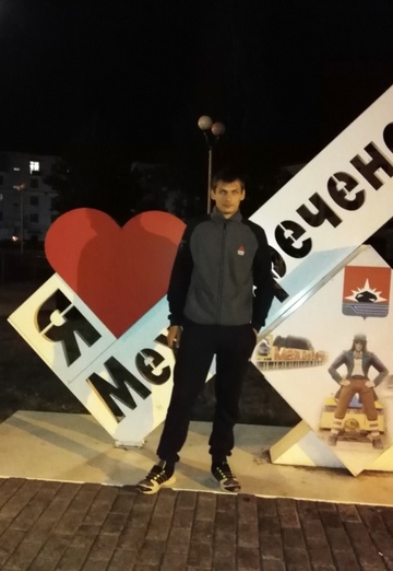 Моя фотография - Алексей, 31 из Междуреченск (@bronnikov92)