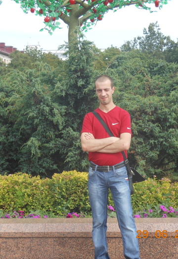 My photo - sergey, 33 from Babruysk (@sergey436299)