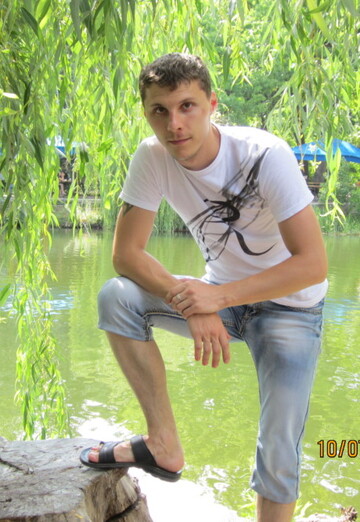 My photo - andrey, 37 from Atkarsk (@andrey280216)