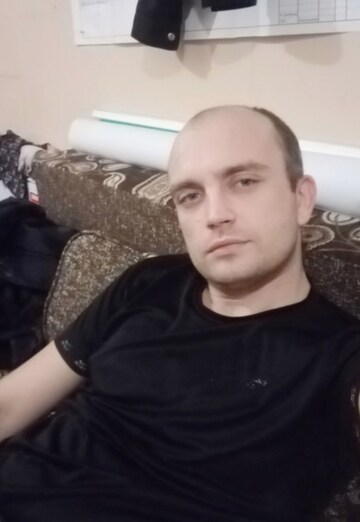 My photo - Yuriy, 33 from Yefremov (@uriy180785)