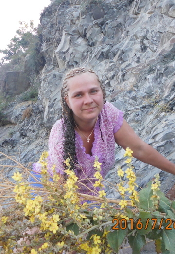 My photo - Liliya, 40 from Donetsk (@liliya14469)