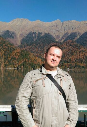 Моя фотография - Илья, 42 из Челябинск (@ilya88274)