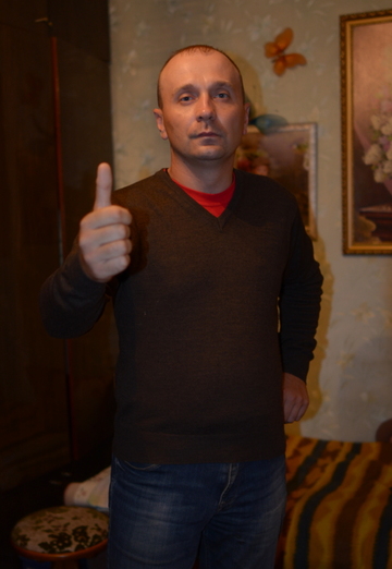Моя фотография - Алекс, 42 из Подольск (@aleks81159)