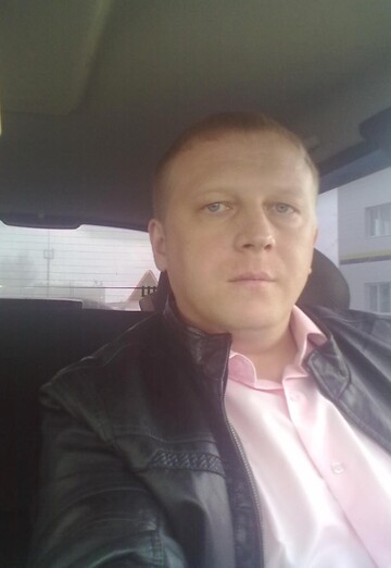 My photo - Aleksey, 41 from Barnaul (@aleksey591768)