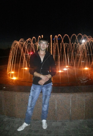 Моя фотография - Дмитрий, 35 из Кострома (@dmitriy298985)