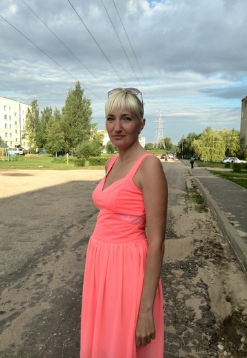 My photo - Lyudmila, 44 from Braslaw (@ludmila62258)