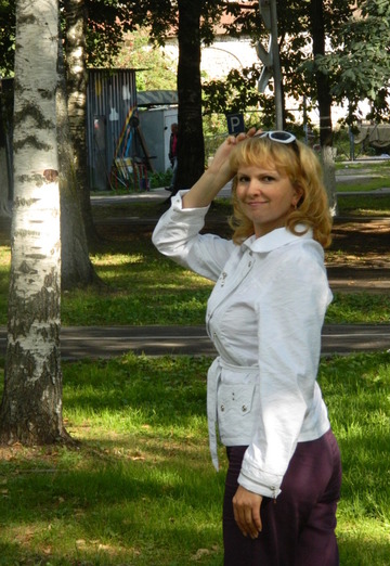 My photo - Veronika, 49 from Vologda (@veronika4603)