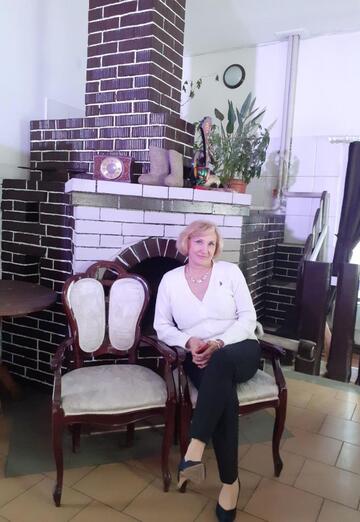 Ma photo - Irina, 62 de Irkoutsk (@paramoshkaaa)