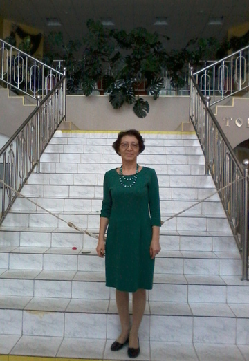 Моя фотография - Лейла, 60 из Екатеринбург (@leyla3591)