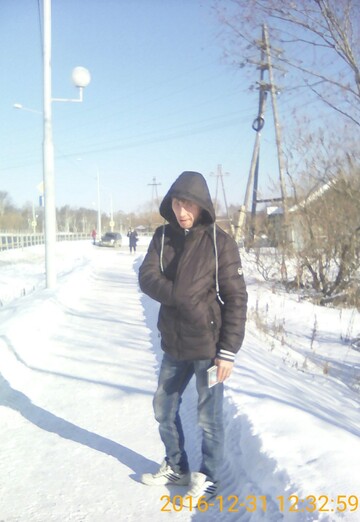 Моя фотография - Сергей, 33 из Южно-Сахалинск (@sergey543530)