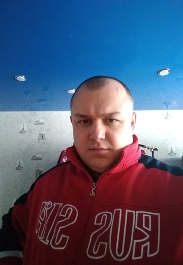 Моя фотография - Артём, 38 из Каменск-Уральский (@artem146302)