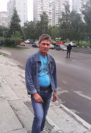 Minha foto - Pyotr, 62 de Kazan (@petr17561)