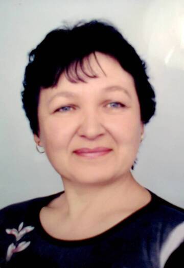 Моя фотография - Татьяна, 64 из Киев (@tatyana40699)